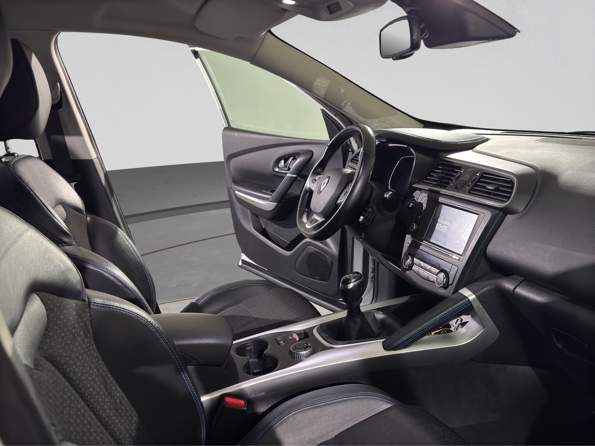 RENAULT Kadjar 1.6 dCi Intens 4x4-image-19