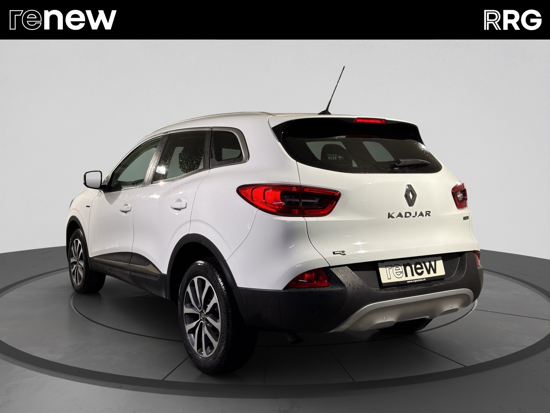 RENAULT Kadjar 1.6 dCi Intens 4x4-image-4