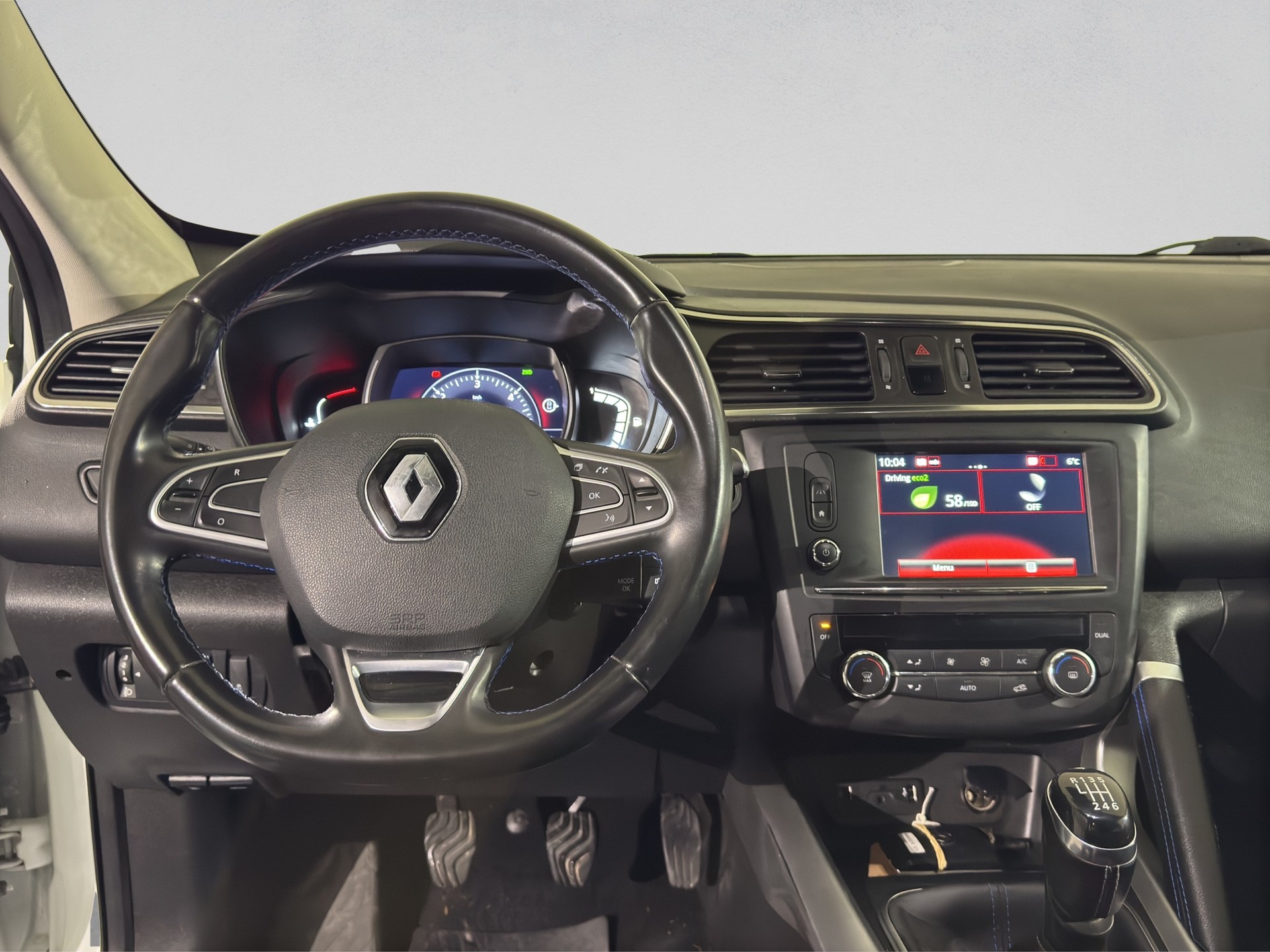 RENAULT Kadjar 1.6 dCi Intens 4x4-image-9
