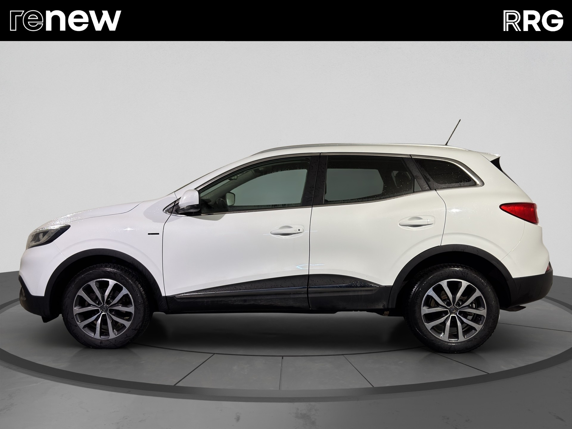 RENAULT Kadjar 1.6 dCi Intens 4x4-image-5