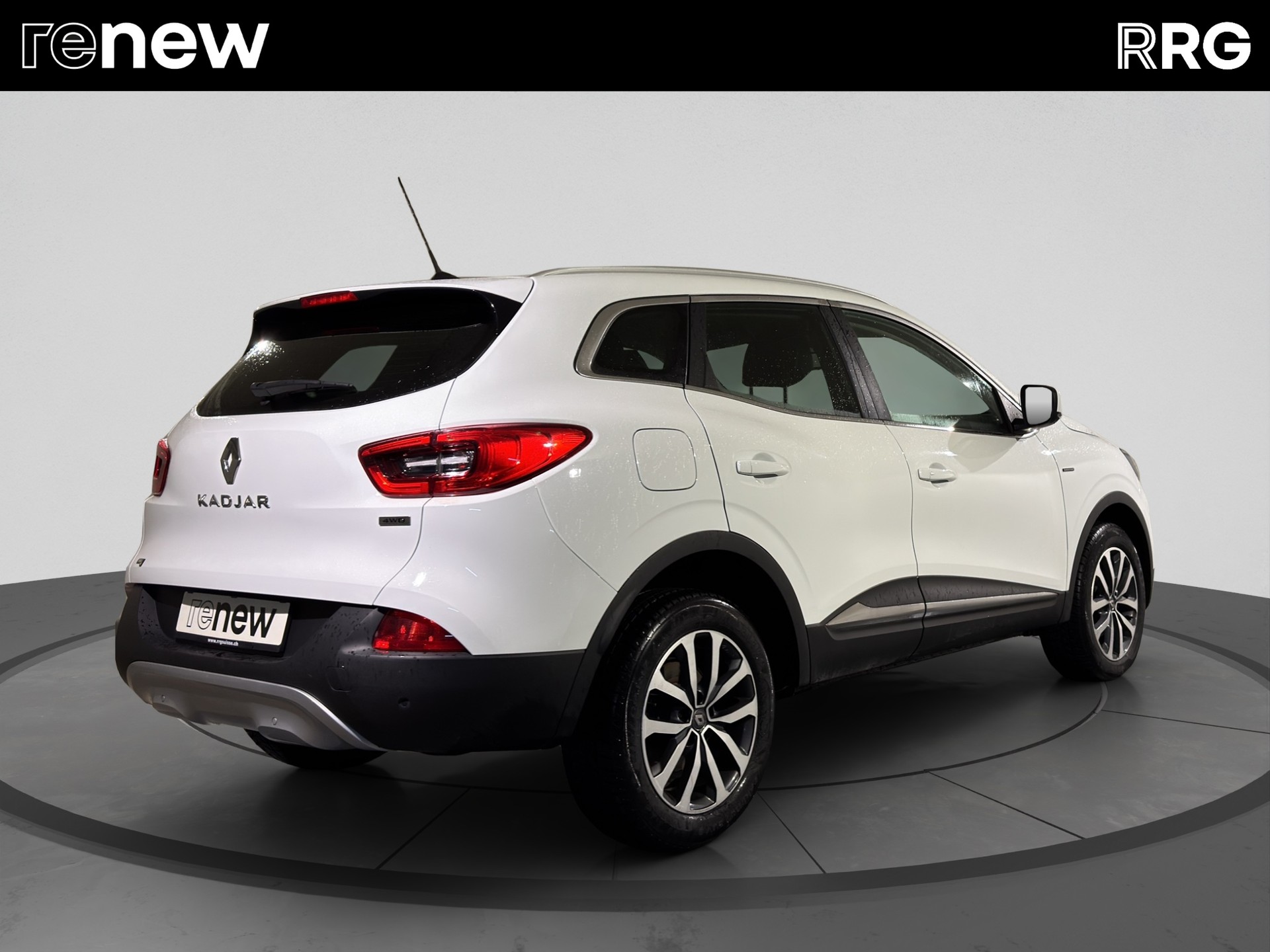 RENAULT Kadjar 1.6 dCi Intens 4x4-image-2