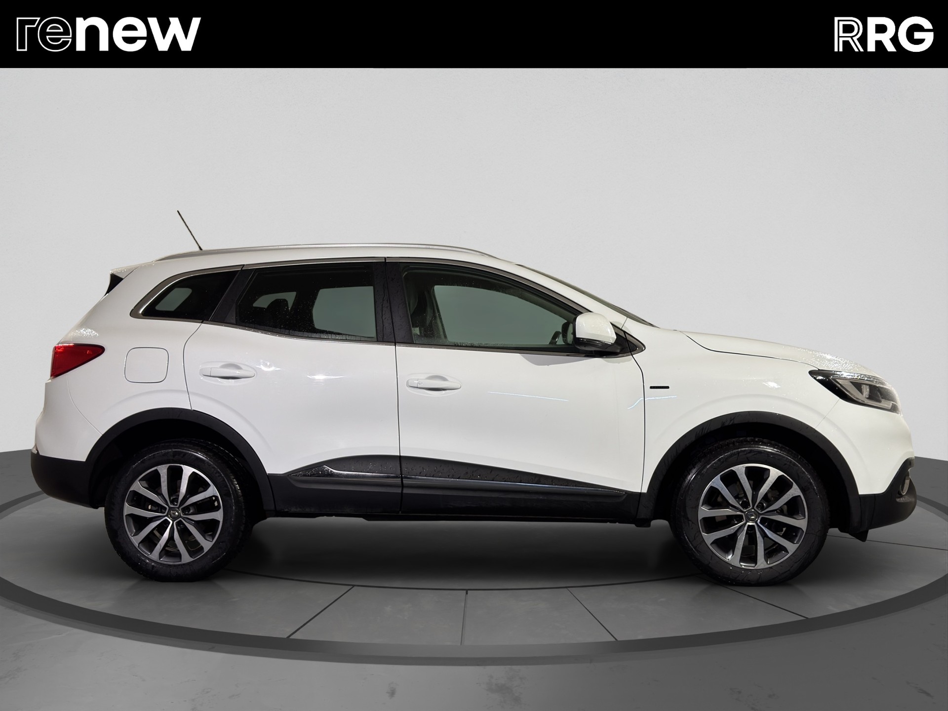 RENAULT Kadjar 1.6 dCi Intens 4x4-image-1