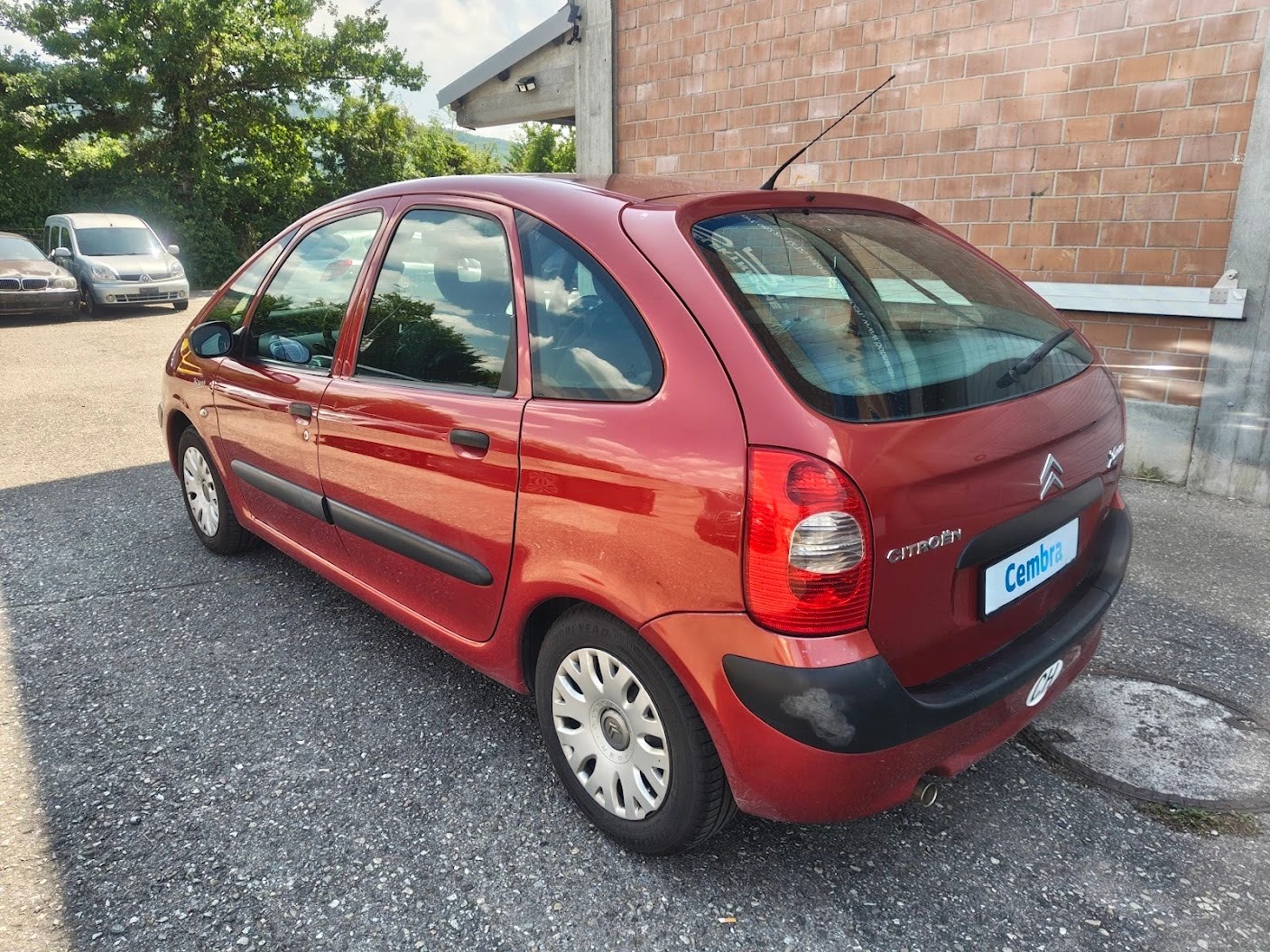 CITROEN Xsara Picasso 1.6i 16V Exclusive-image-1