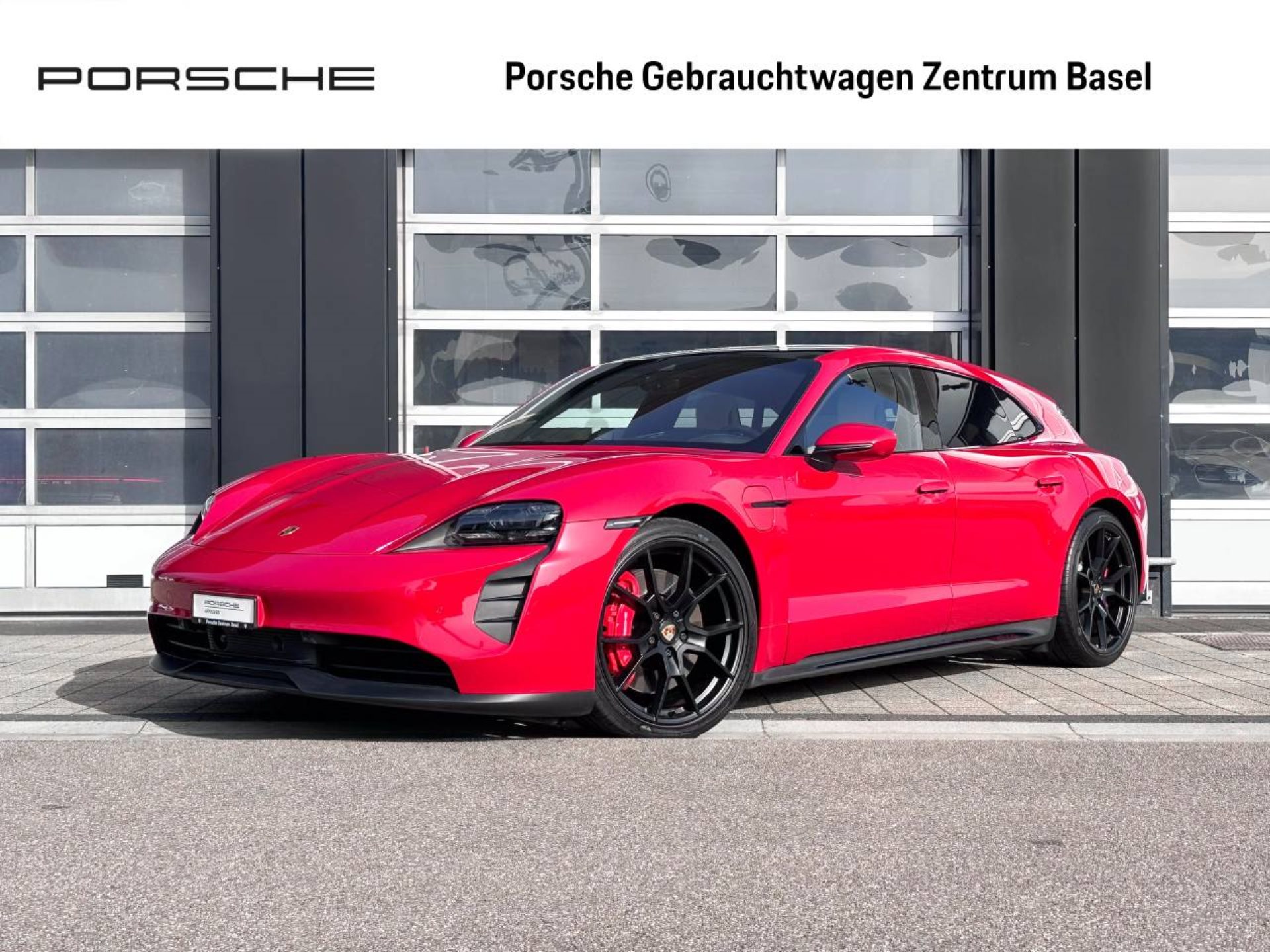PORSCHE Taycan GTS Sport Turismo-image-0