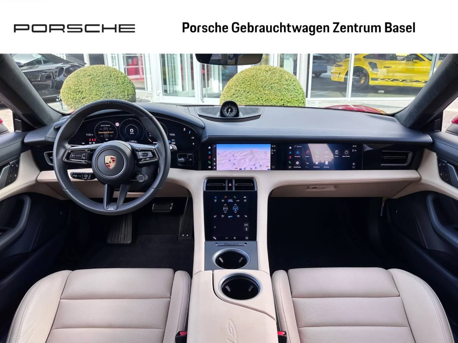 PORSCHE Taycan GTS Sport Turismo-image-15