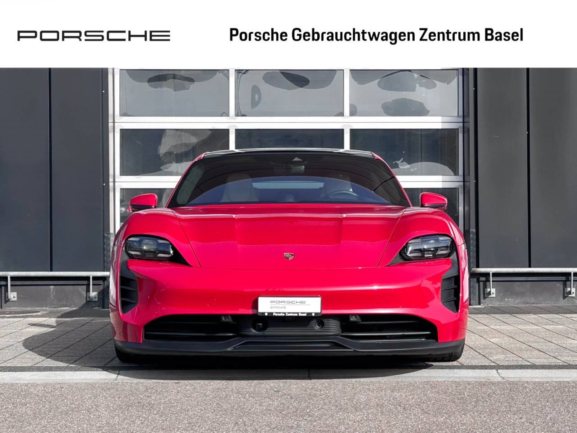 PORSCHE Taycan GTS Sport Turismo-image-6