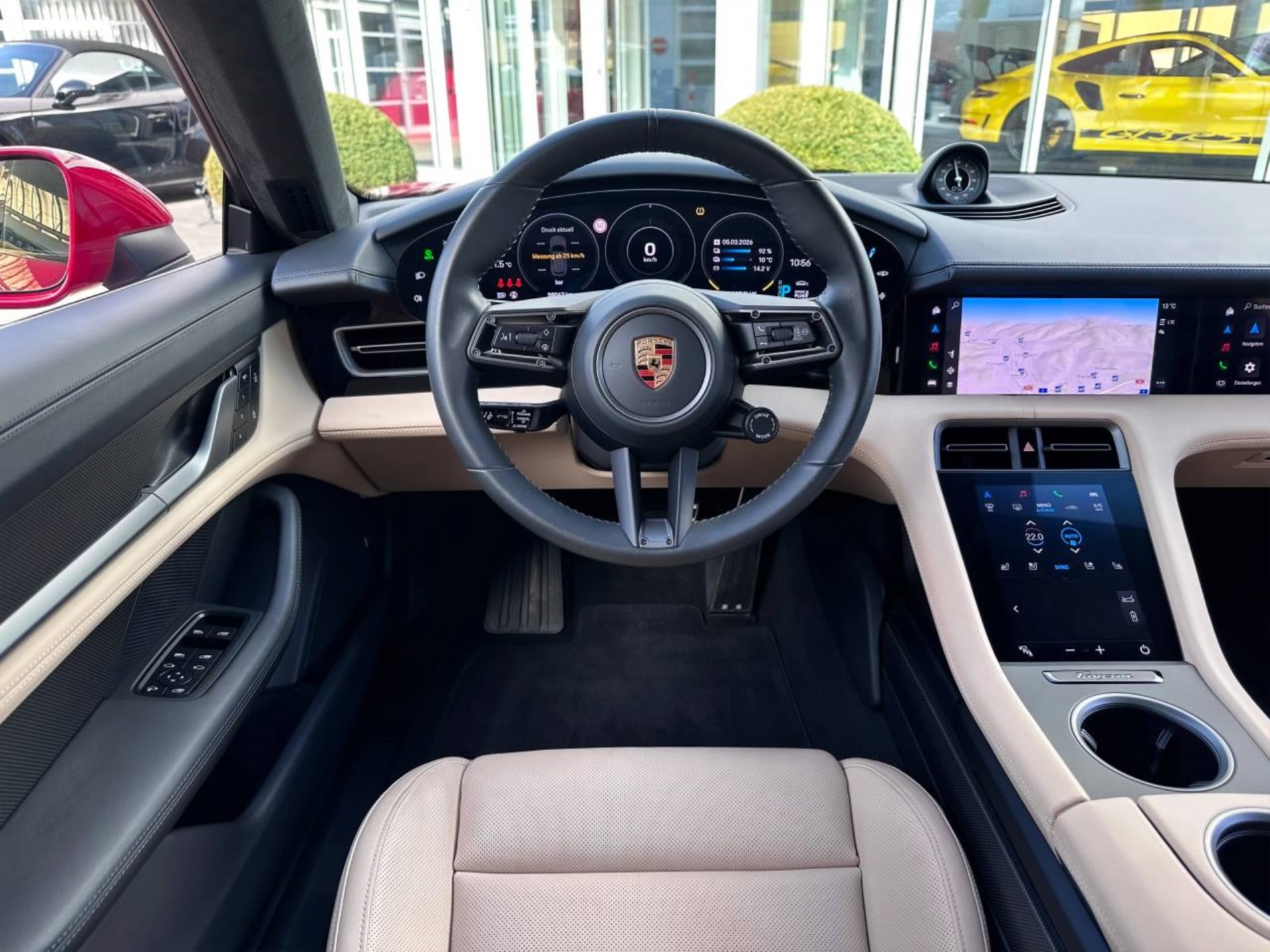 PORSCHE Taycan GTS Sport Turismo-image-14