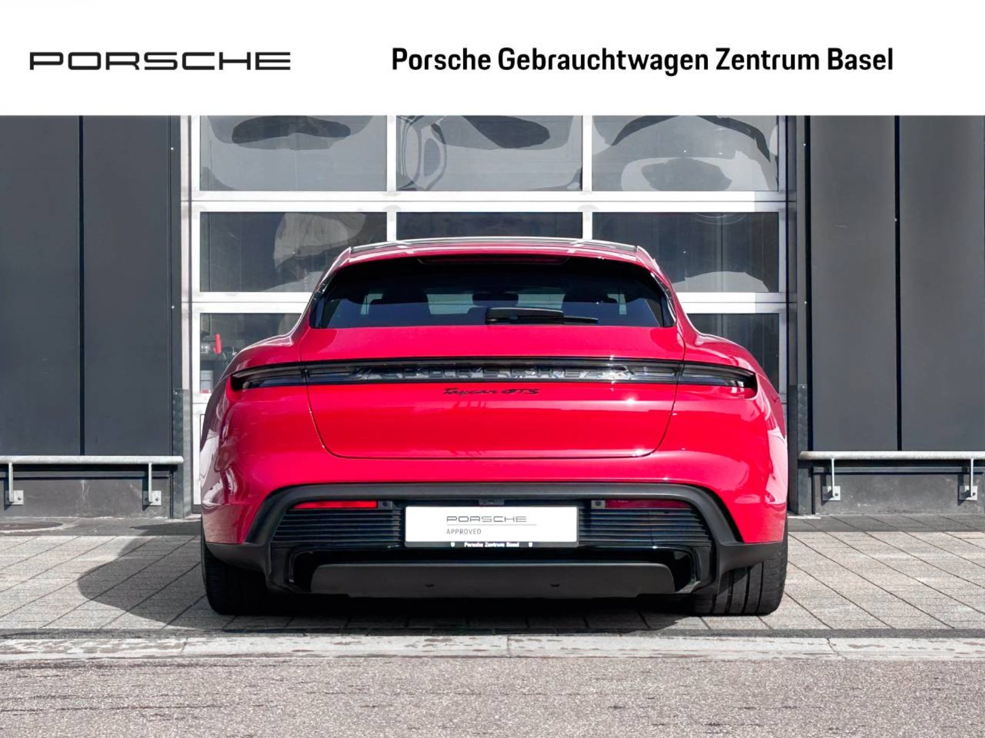 PORSCHE Taycan GTS Sport Turismo-image-7