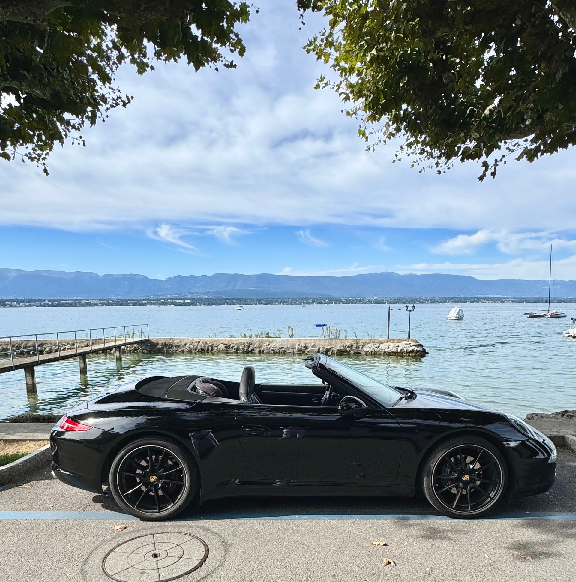 PORSCHE 911 Cabrio Carrera PDK-image-1