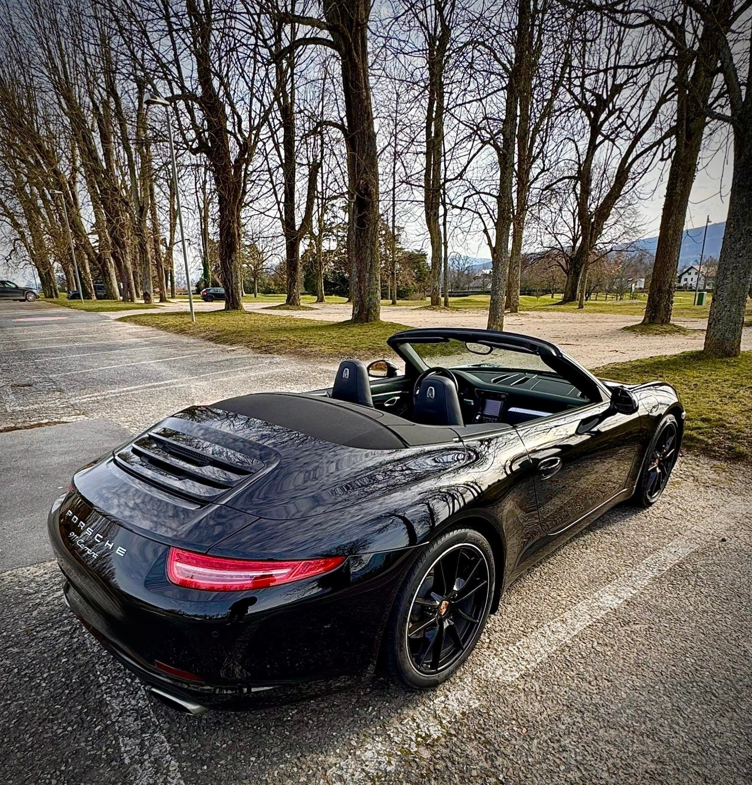 PORSCHE 911 Cabrio Carrera PDK-image-3
