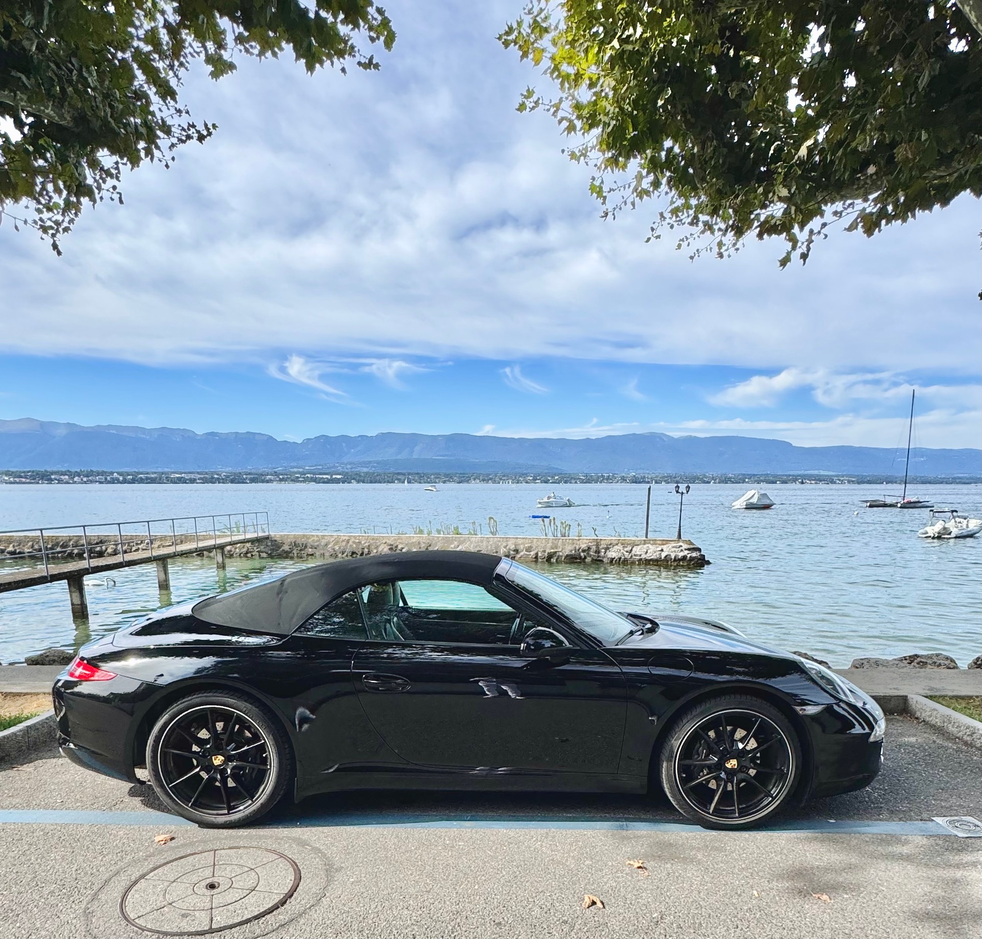 PORSCHE 911 Cabrio Carrera PDK-image-0