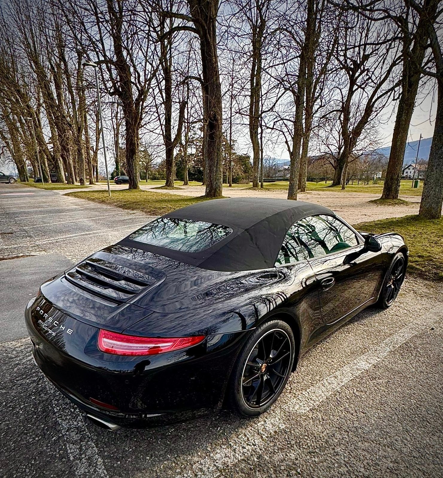 PORSCHE 911 Cabrio Carrera PDK-image-2