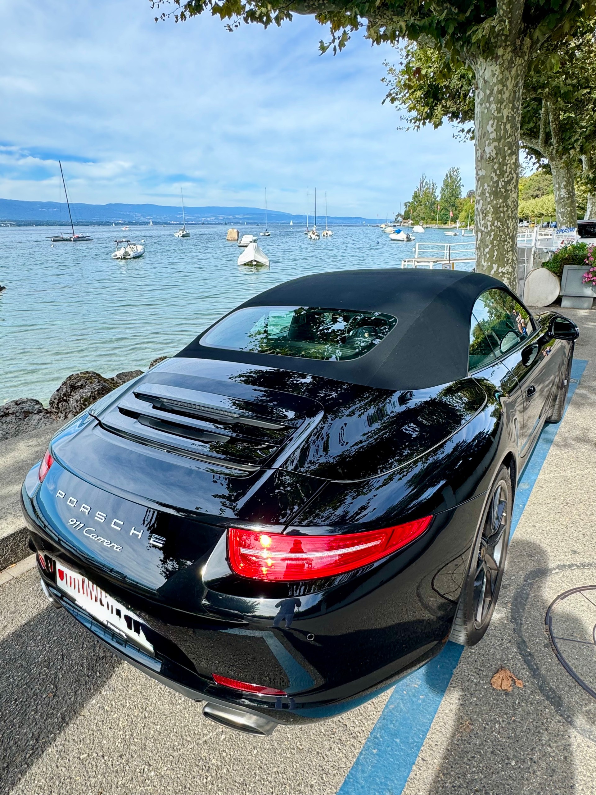 PORSCHE 911 Cabrio Carrera PDK-image-2