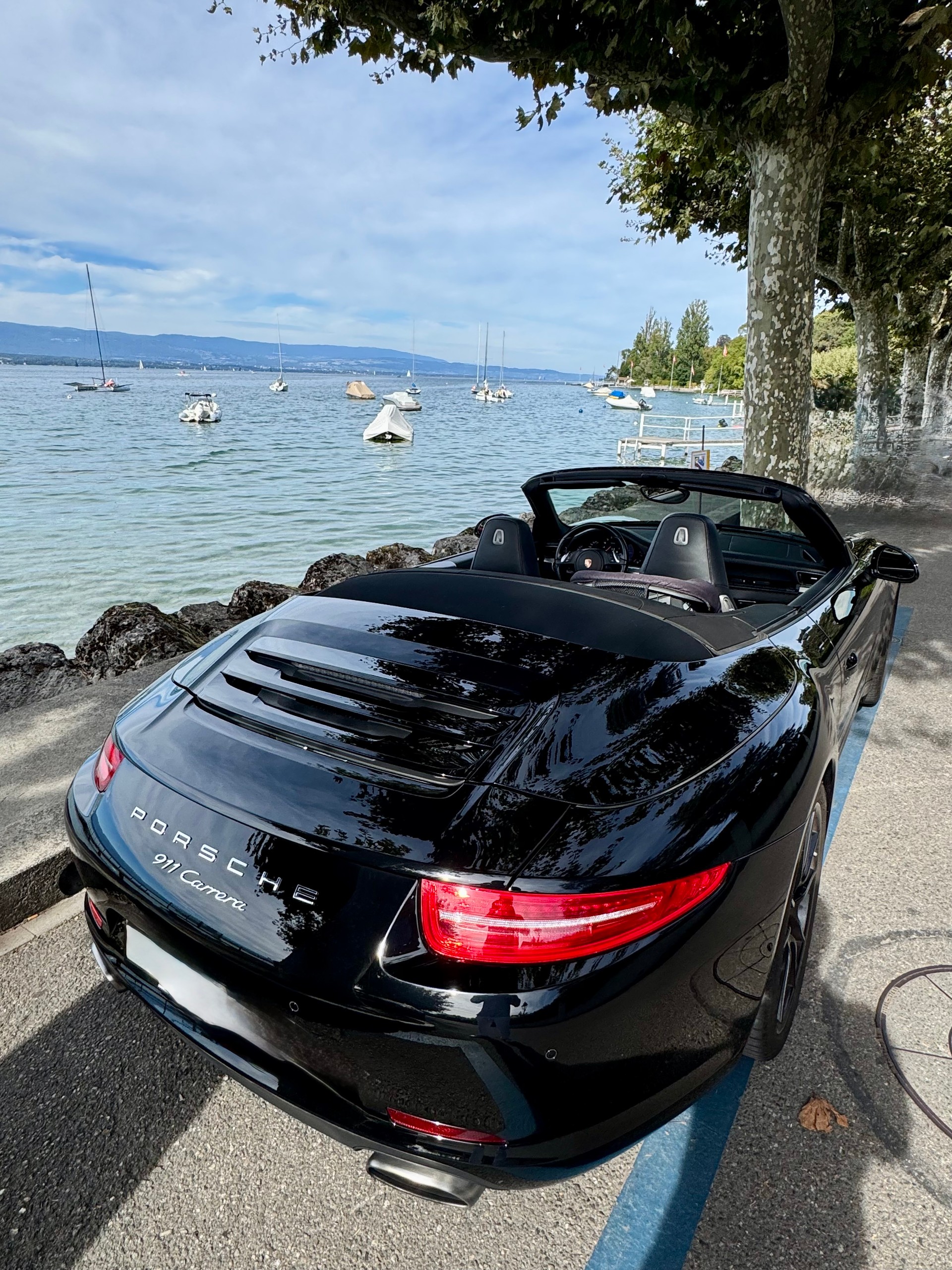 PORSCHE 911 Cabrio Carrera PDK-image-3