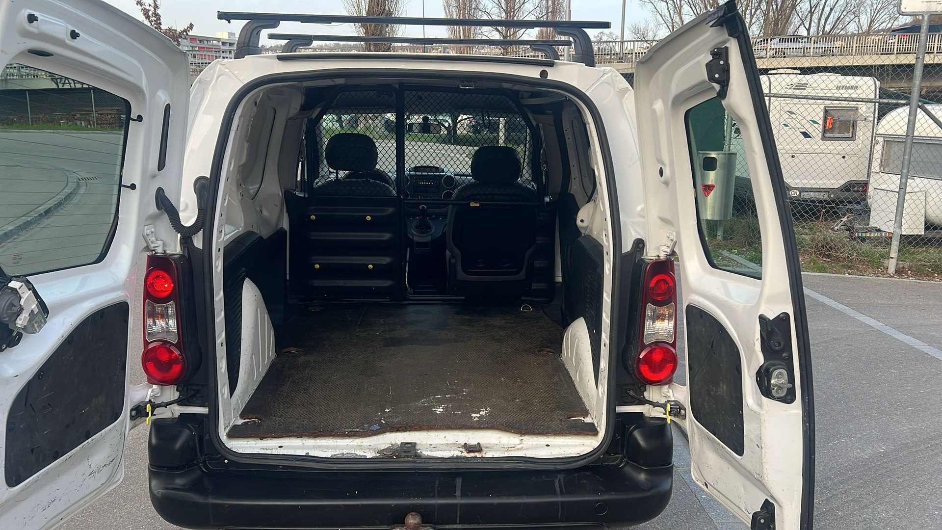 CITROEN Berlingo 1.6VTi 600-image-13