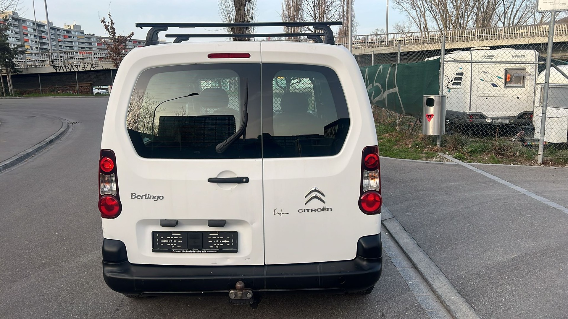 CITROEN Berlingo 1.6VTi 600-image-7