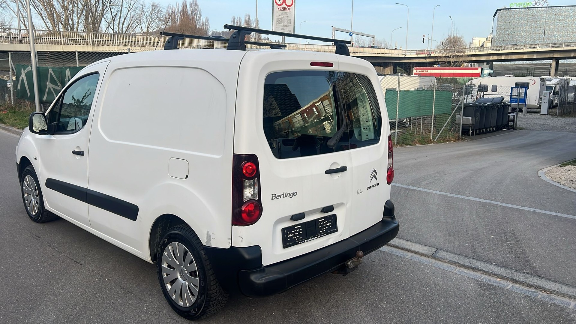 CITROEN Berlingo 1.6VTi 600-image-5