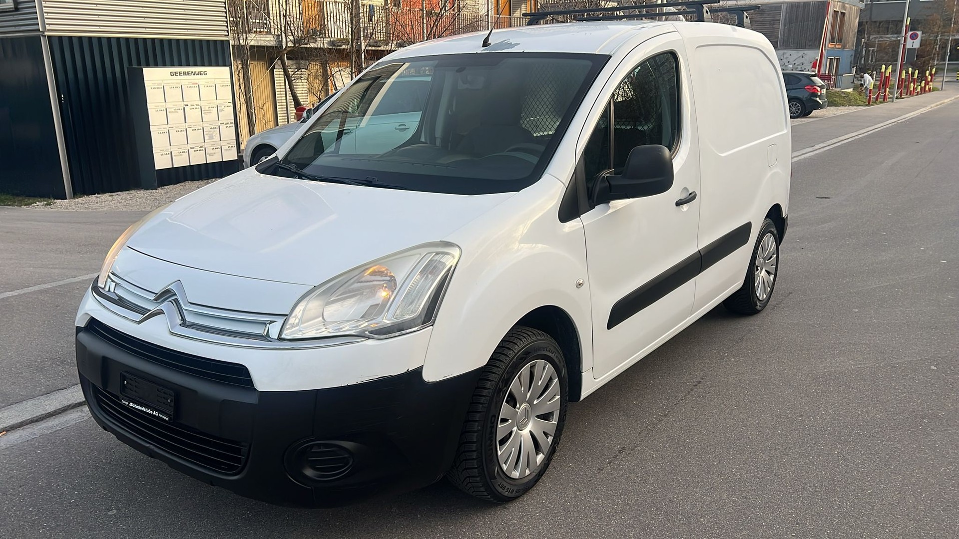 CITROEN Berlingo 1.6VTi 600