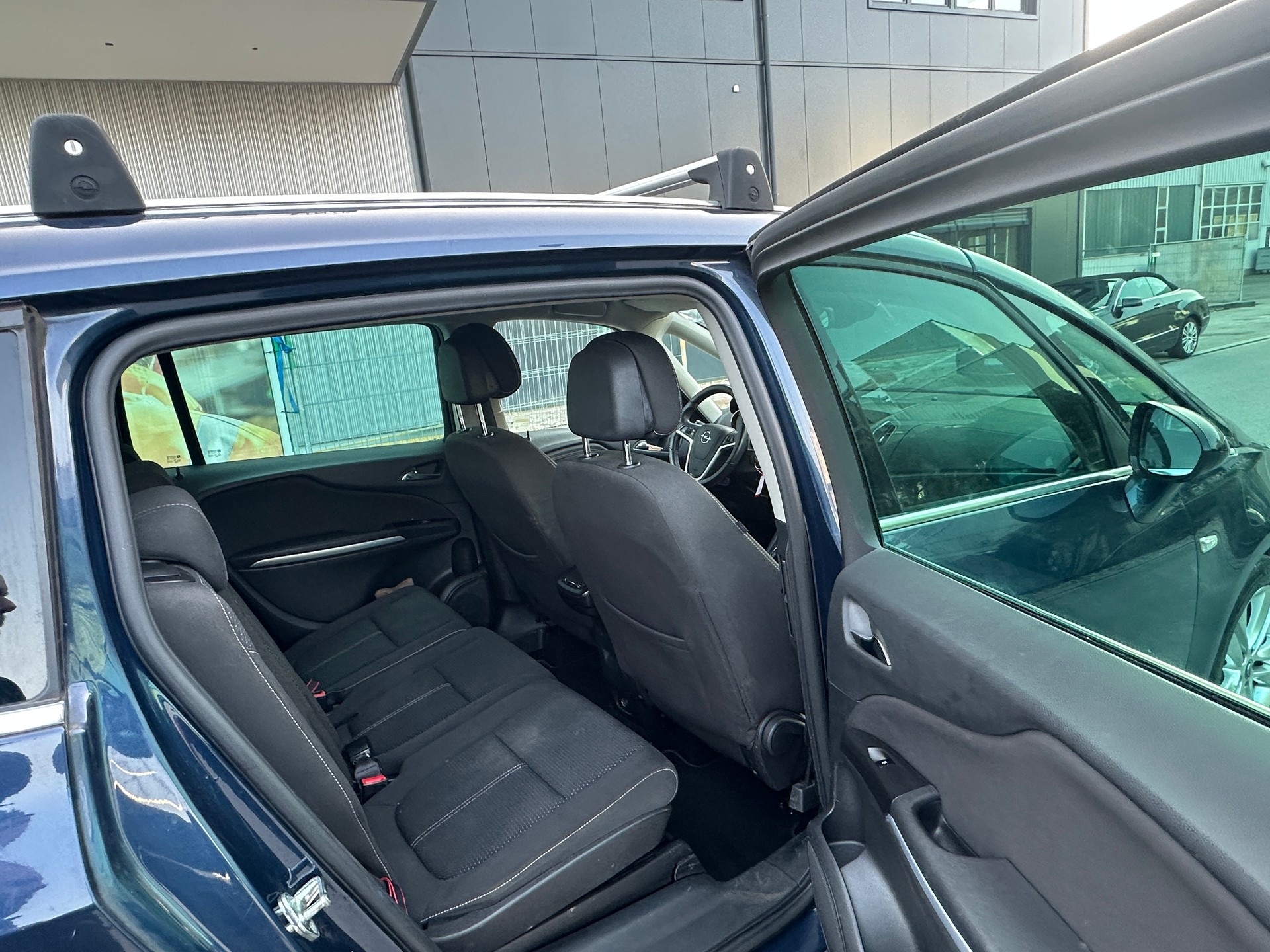 OPEL Zafira Tourer 1.4i 16V Turbo Sport 7 Plätze-image-13