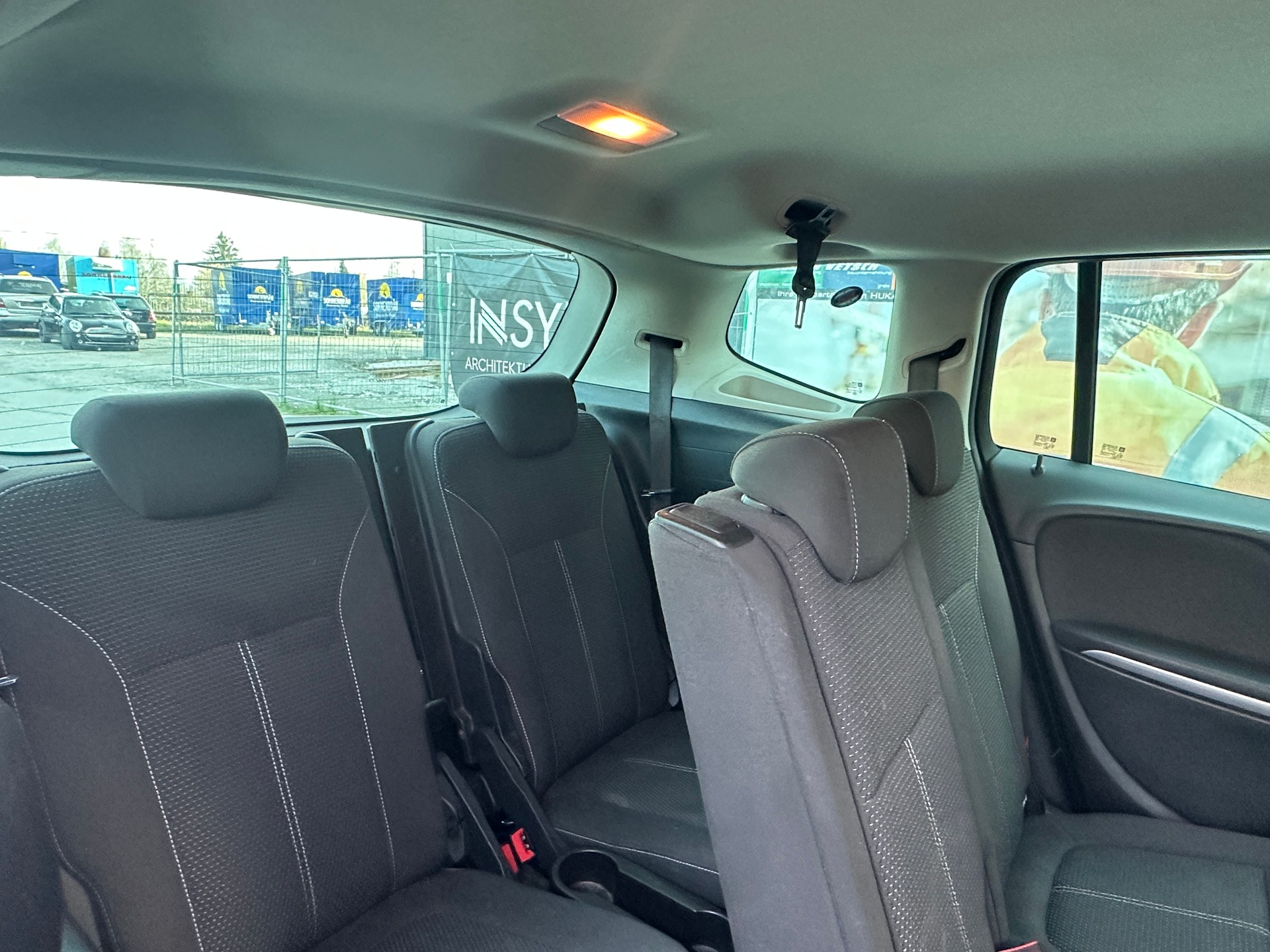 OPEL Zafira Tourer 1.4i 16V Turbo Sport 7 Plätze-image-14