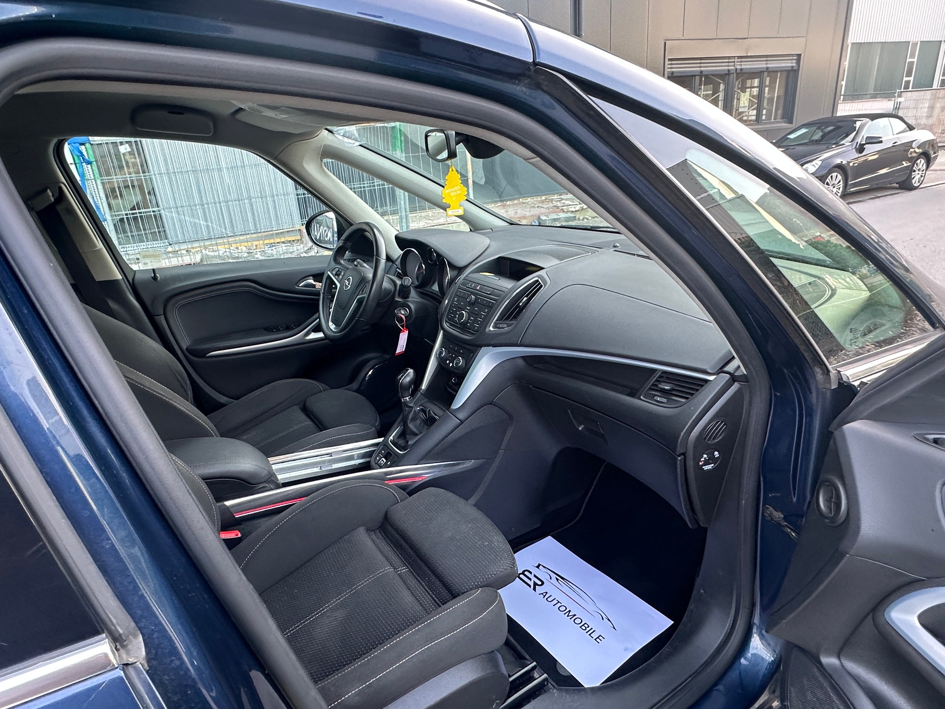 OPEL Zafira Tourer 1.4i 16V Turbo Sport 7 Plätze-image-11