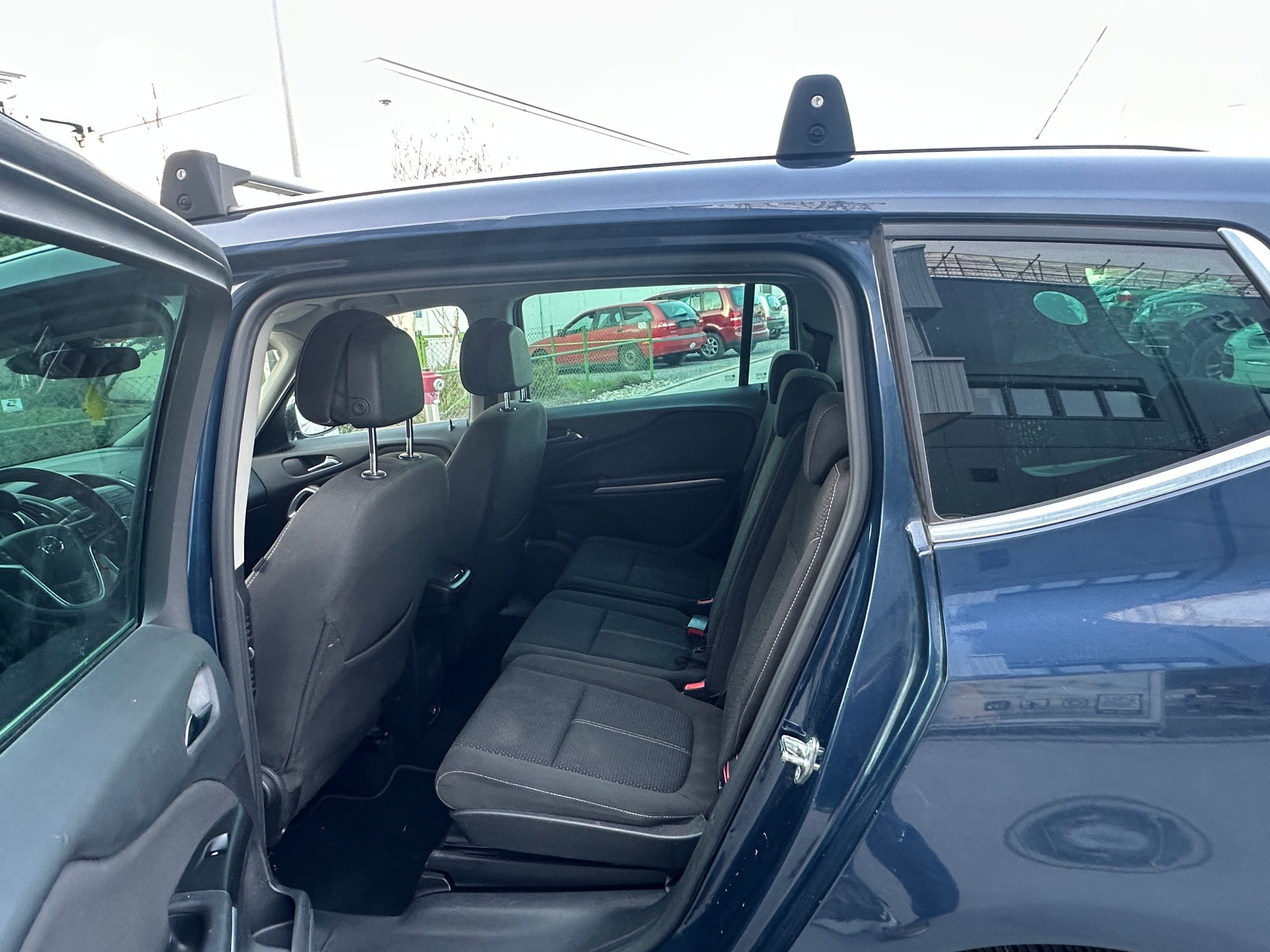 OPEL Zafira Tourer 1.4i 16V Turbo Sport 7 Plätze-image-12