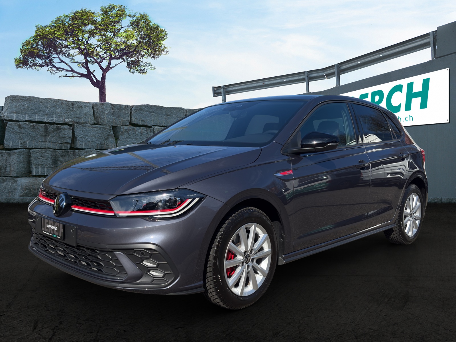 VW Polo 2.0 TSI GTI DSG-image-0