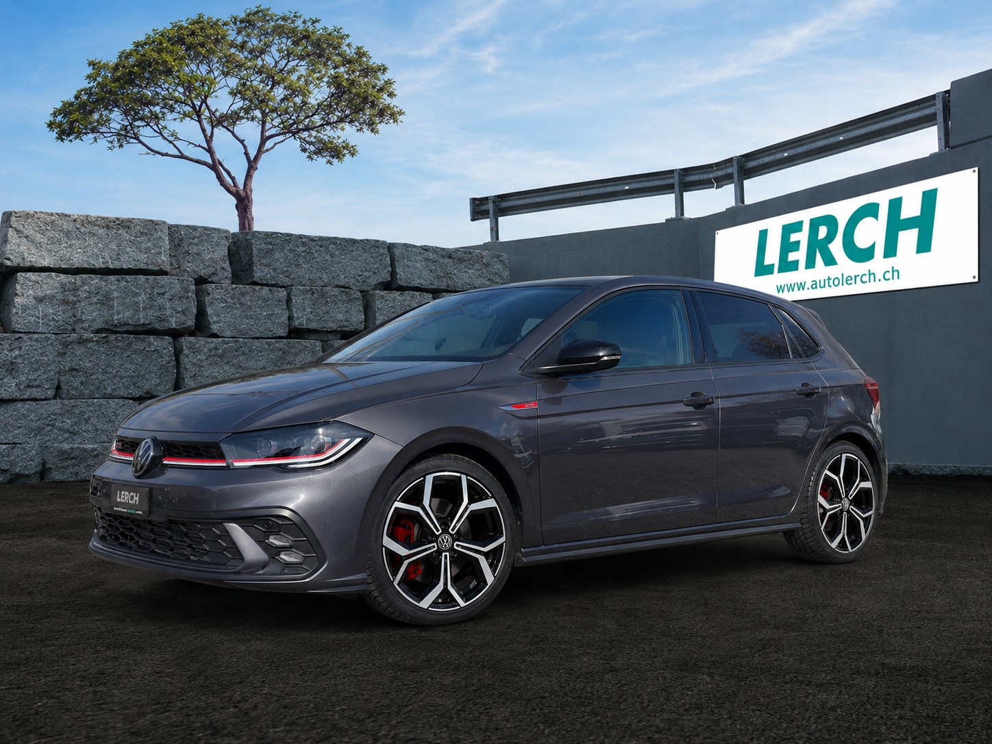 VW Polo 2.0 TSI GTI DSG