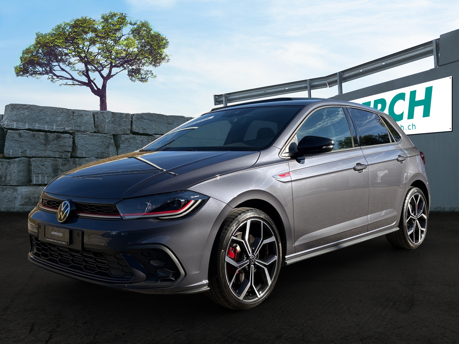 VW Polo 2.0 TSI GTI DSG-image-0