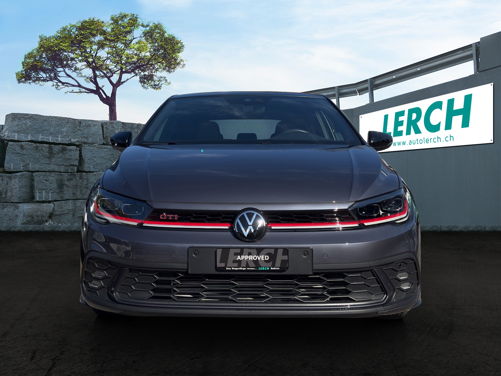 VW Polo 2.0 TSI GTI DSG-image-1