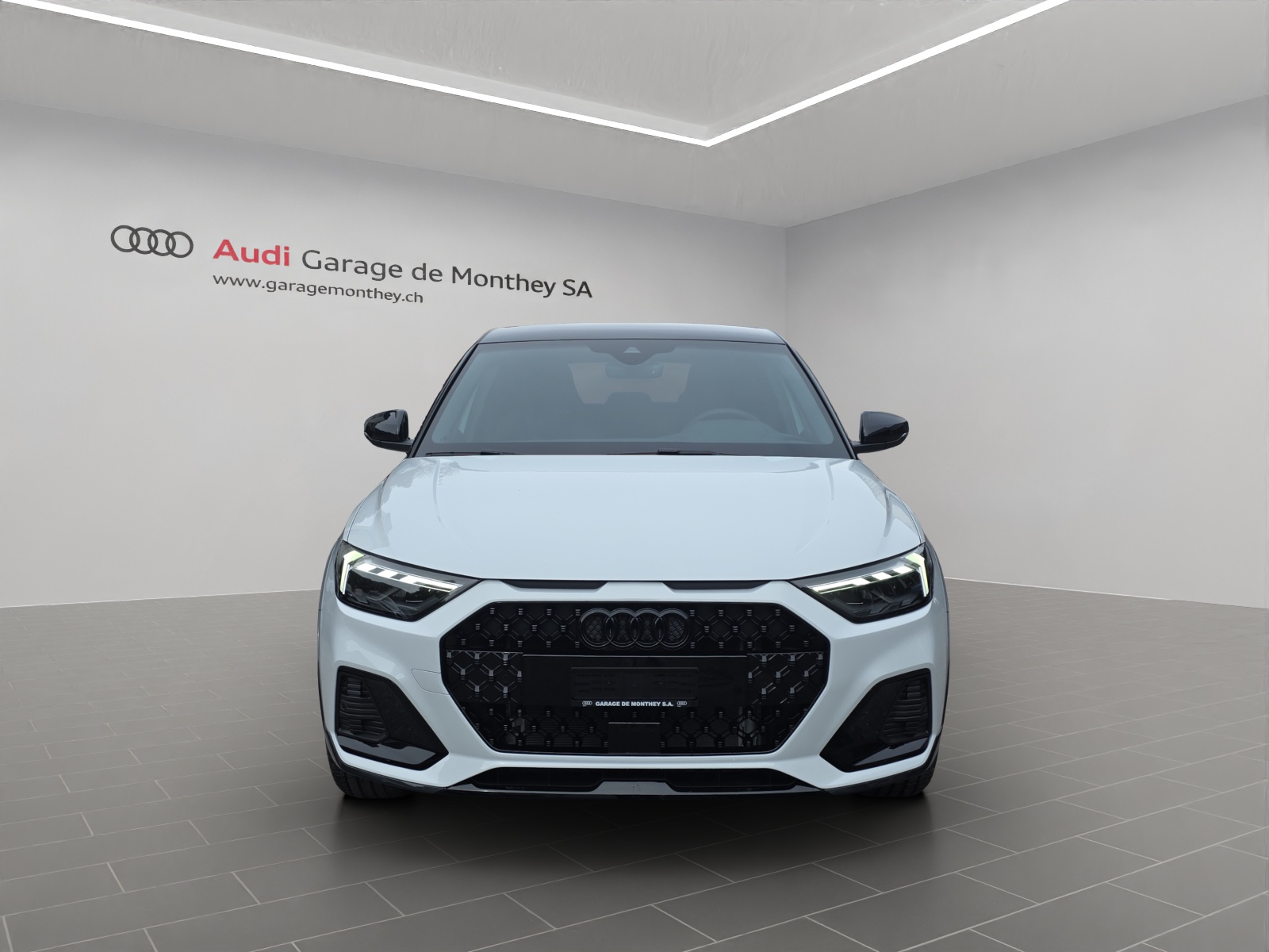 AUDI A1 allstreet 30 TFSI Attraction S-tronic-image-1
