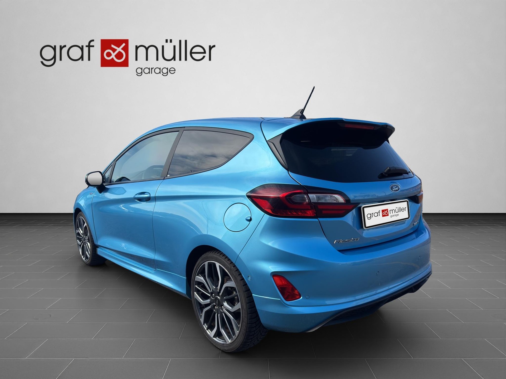FORD Fiesta 1.0 EcoB Hybrid ST-Line Vignale-image-14