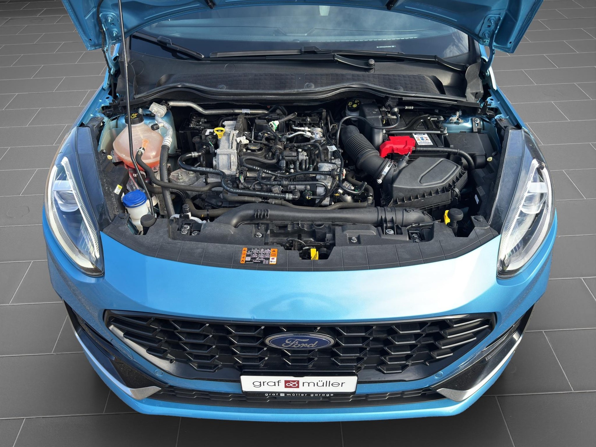 FORD Fiesta 1.0 EcoB Hybrid ST-Line Vignale-image-19