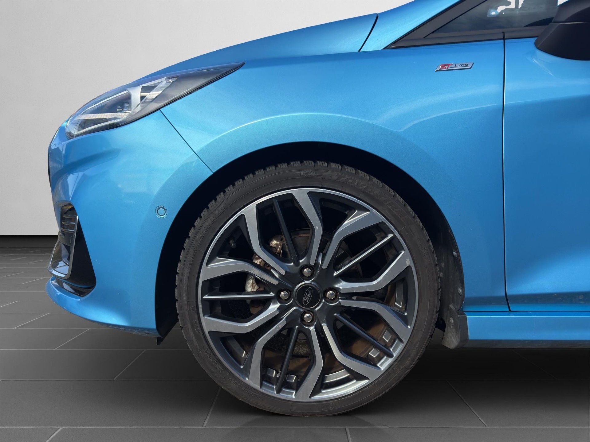 FORD Fiesta 1.0 EcoB Hybrid ST-Line Vignale-image-20