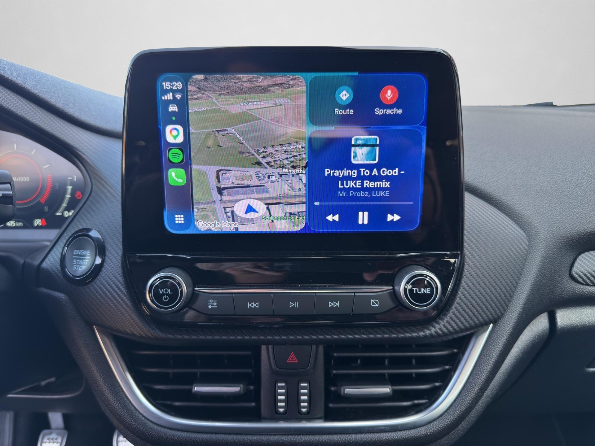 FORD Fiesta 1.0 EcoB Hybrid ST-Line Vignale-image-7