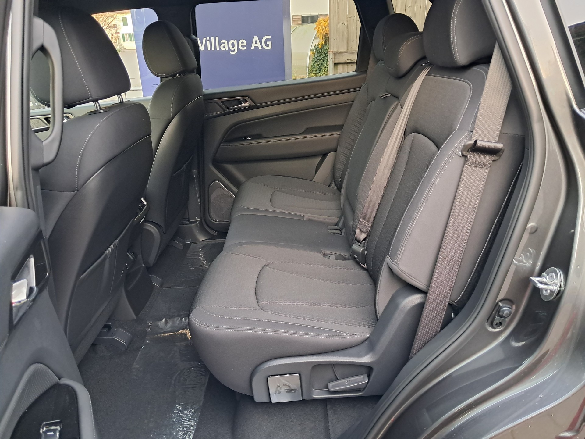 KGM-SsangYong Rexton 2.2 CRDi Platinum 4WD AT-image-7