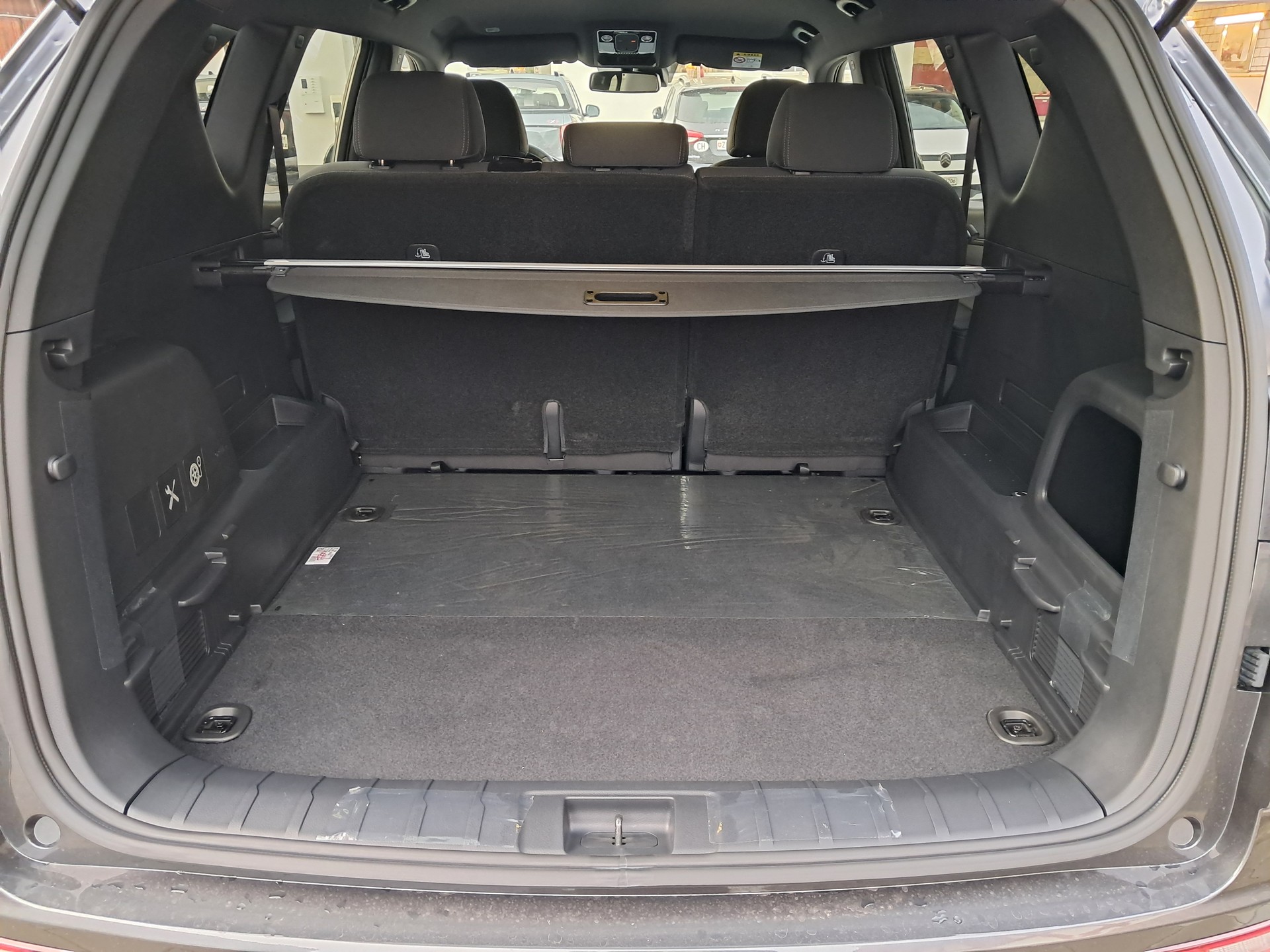 KGM-SsangYong Rexton 2.2 CRDi Platinum 4WD AT-image-8