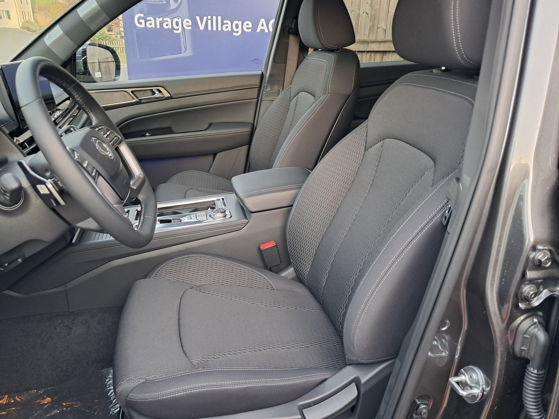 KGM-SsangYong Rexton 2.2 CRDi Platinum 4WD AT-image-5