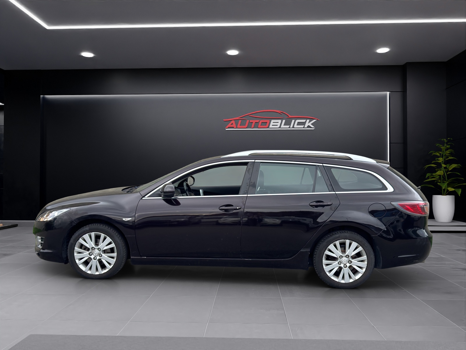 MAZDA -6 *2.0-Benzin 16V 147PS *Automat *Frisch ab MFK & Frisch ab Service *8-fach bereift. inkl. Garantie *-image-5
