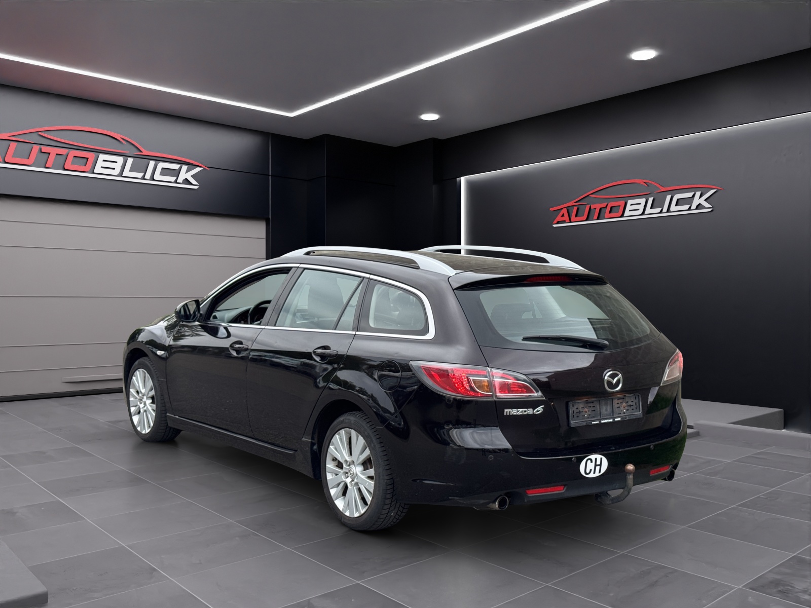 MAZDA -6 *2.0-Benzin 16V 147PS *Automat *Frisch ab MFK & Frisch ab Service *8-fach bereift. inkl. Garantie *-image-1