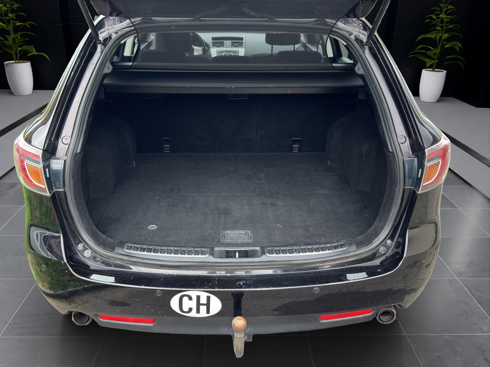 MAZDA -6 *2.0-Benzin 16V 147PS *Automat *Frisch ab MFK & Frisch ab Service *8-fach bereift. inkl. Garantie *-image-16