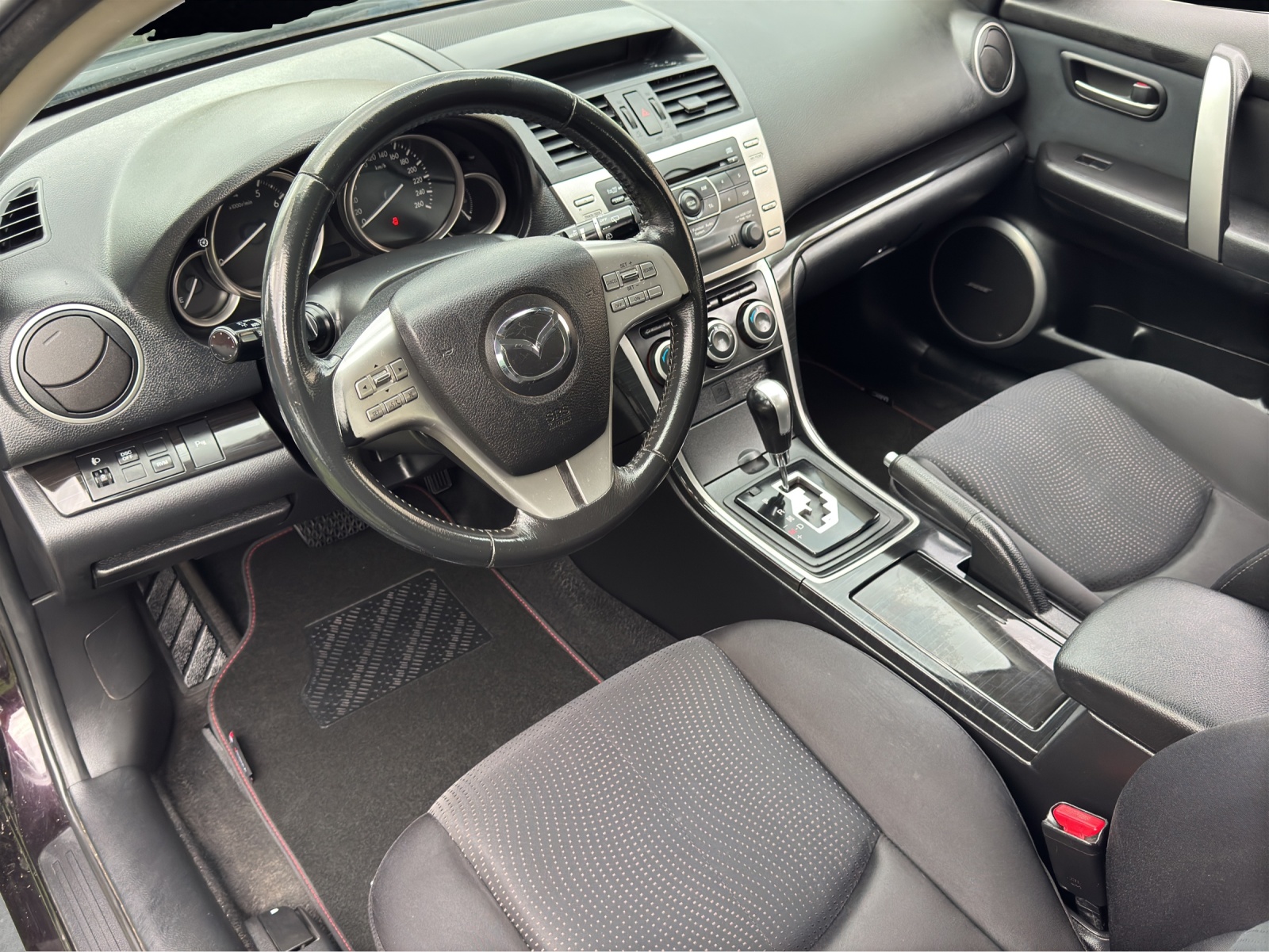 MAZDA -6 *2.0-Benzin 16V 147PS *Automat *Frisch ab MFK & Frisch ab Service *8-fach bereift. inkl. Garantie *-image-10