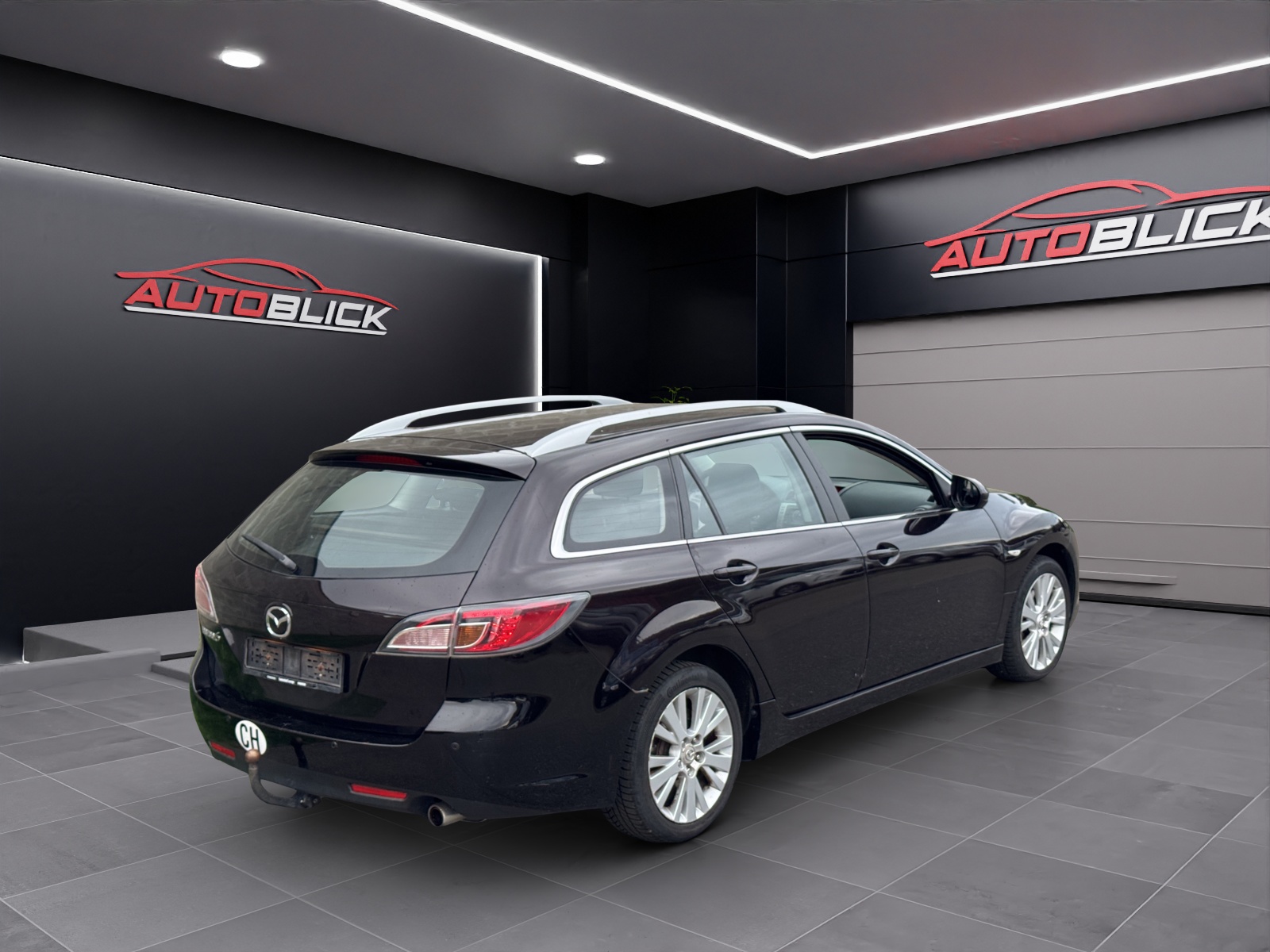 MAZDA -6 *2.0-Benzin 16V 147PS *Automat *Frisch ab MFK & Frisch ab Service *8-fach bereift. inkl. Garantie *-image-3