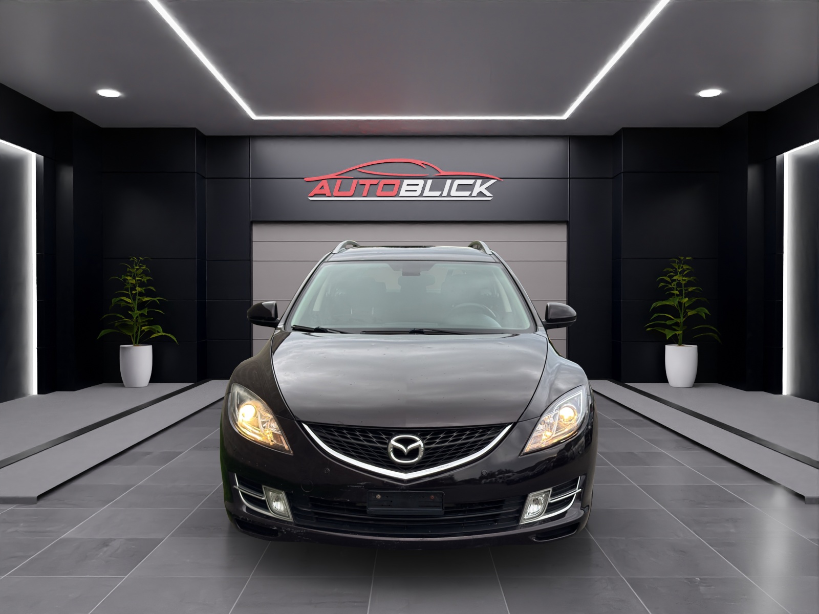 MAZDA -6 *2.0-Benzin 16V 147PS *Automat *Frisch ab MFK & Frisch ab Service *8-fach bereift. inkl. Garantie *-image-6