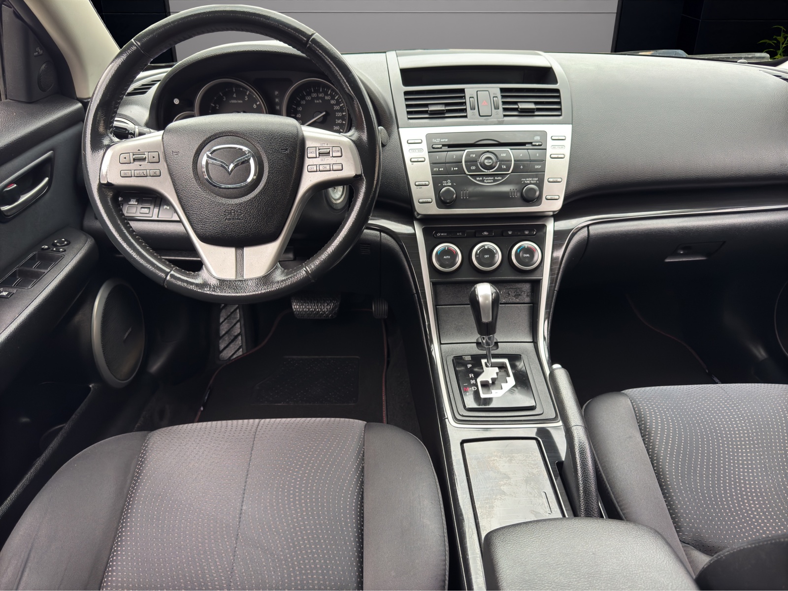 MAZDA -6 *2.0-Benzin 16V 147PS *Automat *Frisch ab MFK & Frisch ab Service *8-fach bereift. inkl. Garantie *-image-8