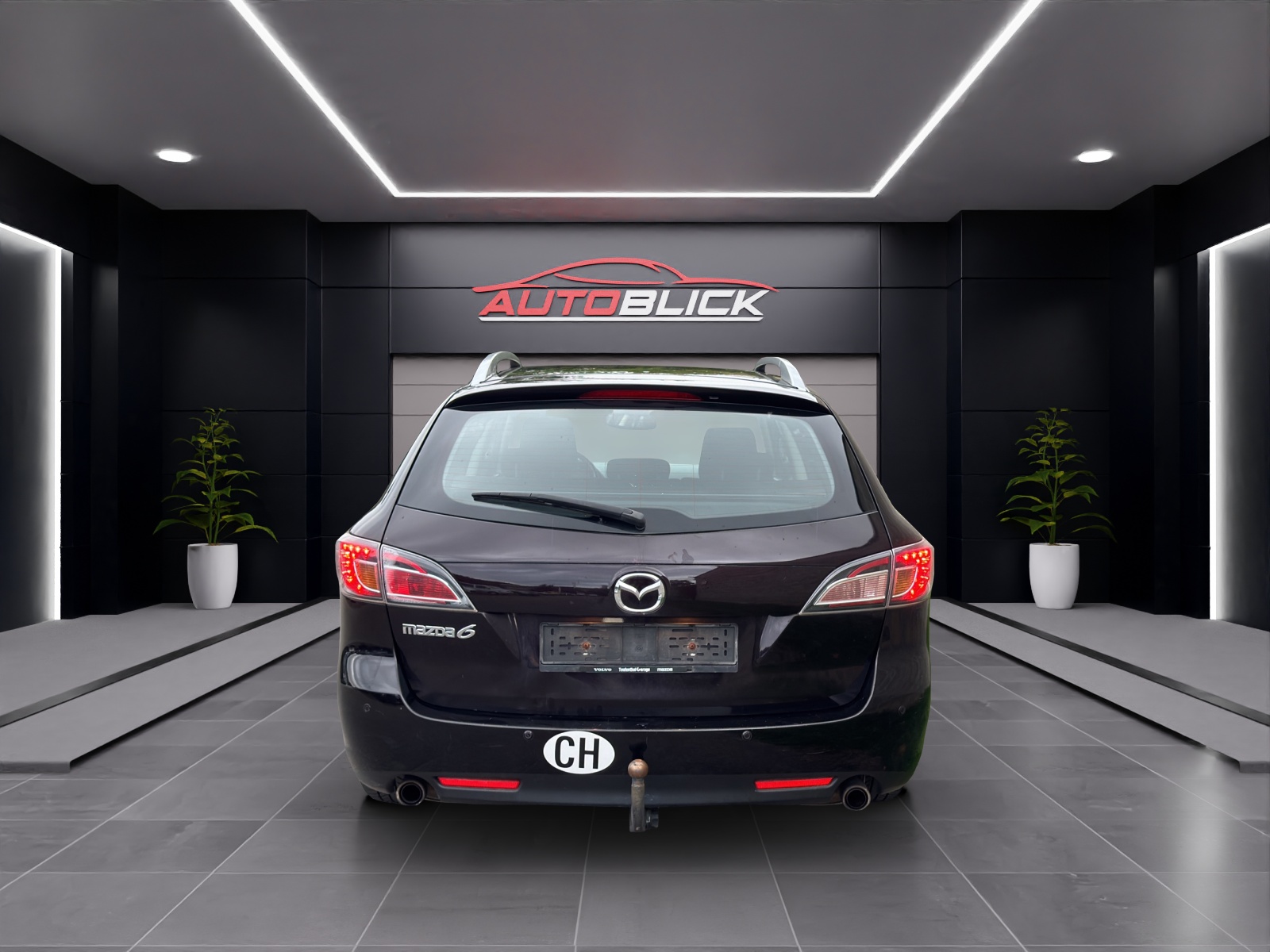 MAZDA -6 *2.0-Benzin 16V 147PS *Automat *Frisch ab MFK & Frisch ab Service *8-fach bereift. inkl. Garantie *-image-7