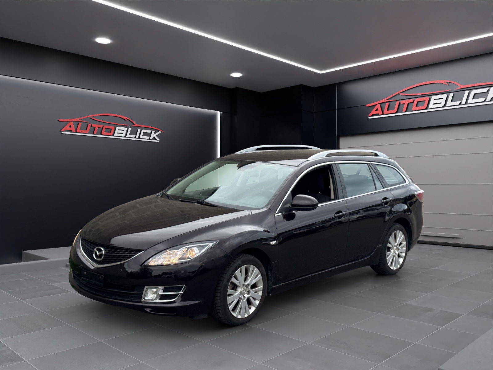 MAZDA -6 *2.0-Benzin 16V 147PS *Automat *Frisch ab MFK & Frisch ab Service *8-fach bereift. inkl. Garantie *-image-0