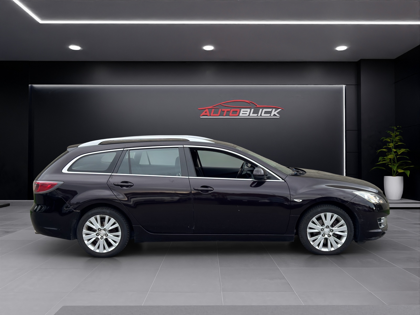 MAZDA -6 *2.0-Benzin 16V 147PS *Automat *Frisch ab MFK & Frisch ab Service *8-fach bereift. inkl. Garantie *-image-4