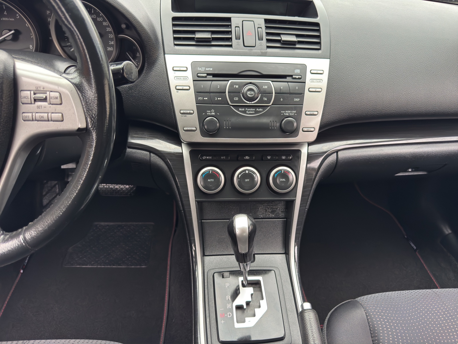 MAZDA -6 *2.0-Benzin 16V 147PS *Automat *Frisch ab MFK & Frisch ab Service *8-fach bereift. inkl. Garantie *-image-13