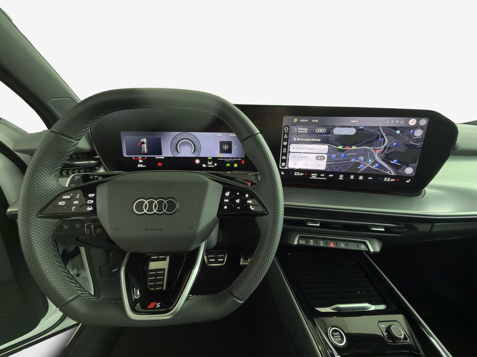 AUDI Q3 SUV 110 kW TFSI S tronic-image-8